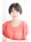 【月1メンテ】白髪染めリタッチでも透明感カラー」
