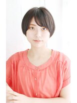 ラピス 銀座 blue店(Lapis)&nbsp;【月1メンテ】白髪染めリタッチでも透明感カラー」