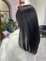 ソピ バイ インビテーション(sopi by invitation) ダークカラー ラベンダーアッシュ ダークラベンダーグレー