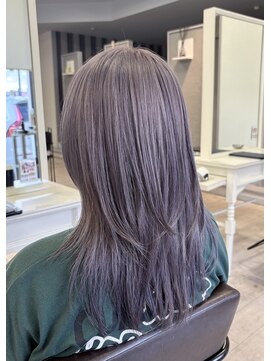 ラヴリア クルメ(LOVERIA KURUME) シルバー