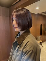 シーレ 心斎橋(siiile)&nbsp;フロントレイヤーボブ