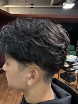 ボイストゥルース 久我山店&nbsp;フェザーパーマ