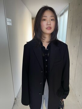 アワーズ 南青山(Our's) ミディアムレイヤー