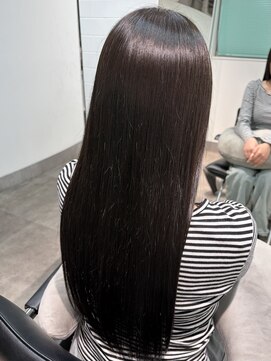 レリンク 横浜西口(LeLink) アッシュブラウンカラー