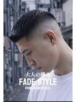 リアンドコー(Re&co) 無造作カジュアルショート