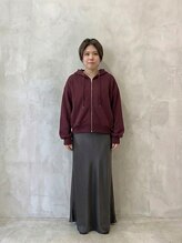 岩瀬　妙子/ ショート・メンズ支持率No.1