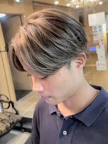 グロウ 博多店(growth) バレイヤージュ