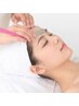 女性【シンプルお顔そり&えり剃り】40分.平日4400円/土日祝日5500円