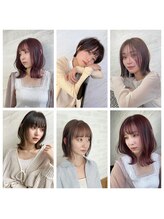 ラフヘアー(laf hair)