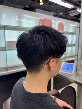 タヤ 自由が丘店(TAYA) メンズショート