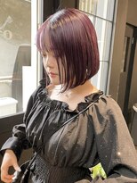 ポーズ(PAUSE) bob×violet