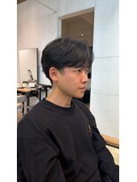 ゼスト パーク(ZEST PARK)&nbsp;ニュアンスシースルーマッシュ