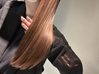 ピックアップ(Pick UP)の写真/頭皮と髪に優しいカラー剤で白髪染め／白髪ぼかし／ハイライト／大人髪ファッションカラーのお手入れが叶う