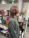 サンマルサン(303)の写真/ブリーチのデザインカラーで個性を＊インナーカラーやハイライト、全体ブリーチからのデザインカラー＊