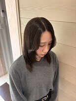アース 天童店(HAIR&MAKE EARTH)&nbsp;レイヤー
