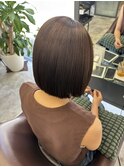 【髪質改善×美髪矯正】
