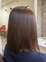 オーガスト ヘア ネイル(AUGUST hair nail) 酸性ストレート