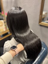 アルベラ(ALVELLA)&nbsp;透明感グレー