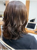 なりたいを叶える!! デジタルパーマスタイル
