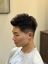 ジェイソン(JASON)&nbsp;束感マシマシ！