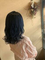 カノエ 防府田島店(canoe)&nbsp;★ブルーブラック★