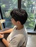 【相村限定】メンズカット