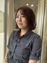コンフィーヘアバイファースト(COMFY.HAIR by FIRST)&nbsp;◎パーマ×ボブ◎