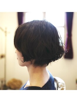 グリッスン(Glisten)の写真/骨格や髪質に合わせた提案で再現性が高い！毎日が輝く自分らしい髪型を♪
