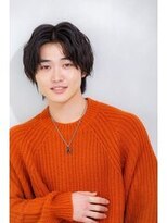 Cloe 天神今泉【10/8 NEW OPEN（予定）】 &nbsp;ゆるふわ波巻きパーマ×前下がりマッシュウルフ