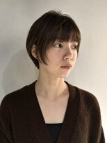 ノーム(norm)&nbsp;ショートヘア