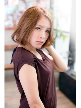 アンド(AND) オーガニックグロスカラー