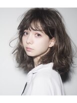 無造作クラシカルミディ