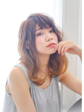 シファ(sifa) フワ波☆ウェーブ