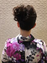 【新宿 neolive】  タイトアップスタイル