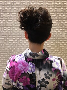 オリーブスバイネオリーブ(Olive's by neolive) 【新宿 neolive】  タイトアップスタイル