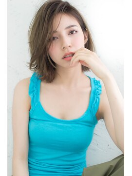 ケアシンサイバシ(CARE shinsaibashi) 外ハネボブ