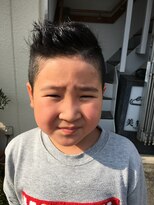 ブラッシュ(brush) brush 森田祐輔 キッズライン なつかしソフモヒ