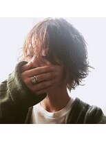 ゼン(ZEN)&nbsp;無造作マッシュ