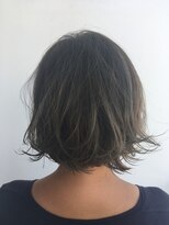 エイト マカビ 沖縄真嘉比店(EIGHT makabi)&nbsp;【EIGHT 真嘉比】お客様スタイル_ブルージュ