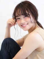 リスタバイネオリーブ 浅草(Re:sta by neolive)&nbsp;カジュアル１つむすび  Re:sta by neolive