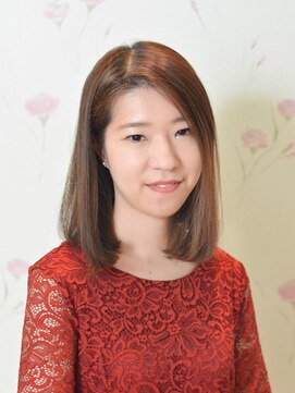 ミスターフレッシュ(Mr. フレッシュ) ワンレンボブスタイル