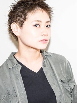 サリバン(Sullivan) 「Sullivan千葉」　ベリーショート