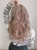 セレスト 下北沢店(CELESTE)&nbsp;ハニ―ミルクティーベージュ