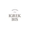イグレックビス(igrek bis)のお店ロゴ