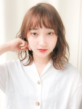 リリアン 表参道(relian) 今年の夏はナチュラルブラウン!