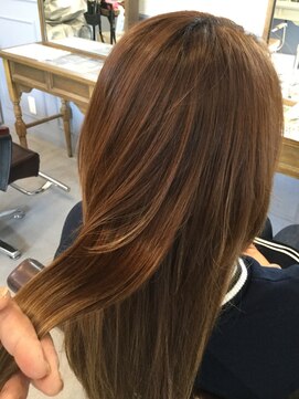 ヘアーズケアープレスト(Hair's Care Presto) ミネコラトリートメント