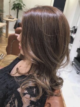 ジェービーヘア 稲毛(jb hair) 『jbhair稲毛』グラマラスな艶髪【稲毛】