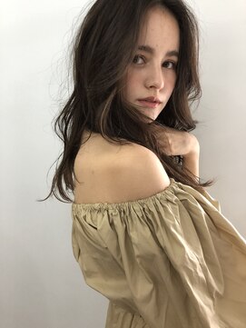 アスター(astar) 【Astar】ロング デジタルパーマ