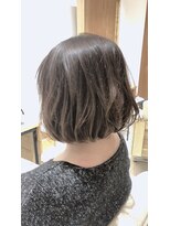 【粋lima銀座店】ボブヘア