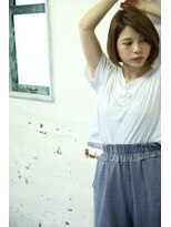 クレドガーデン 川口店(CRED GARDEN) クレドガーデン川口店 北谷 啓太 ボブ